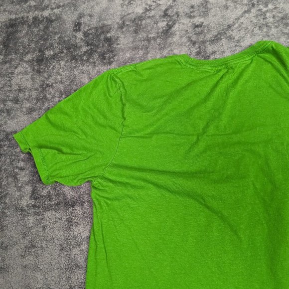 Oregon Ducks Shirt Women Medium Green Always Us Short Sleeve Athletic Nike Tee - Picture 13 of 16